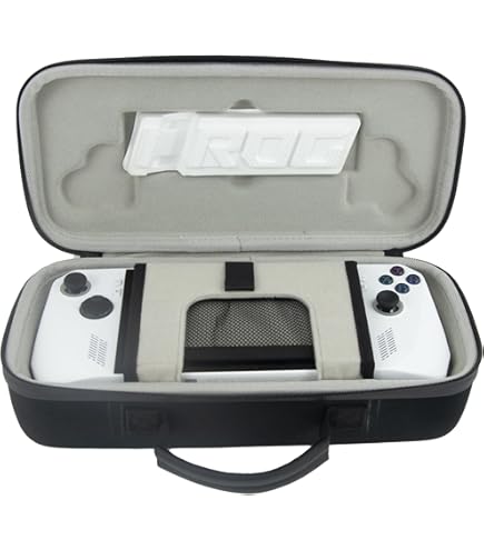 Amazon.co.jp: For ROG Ally X(2024) / ASUS ROG Ally 用 ケース